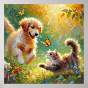 Affiche Bons amis