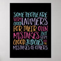 Bons avocats et juges pour les erreurs Inspiration