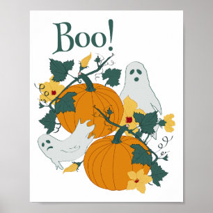 Affiche Boo !