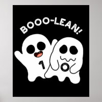 Boo-lean Funny Computer Ghost Boolean Pun Dark BG