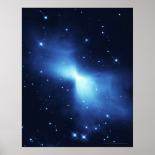 Affiche Boomerang Nebula 16x20 (8x10)