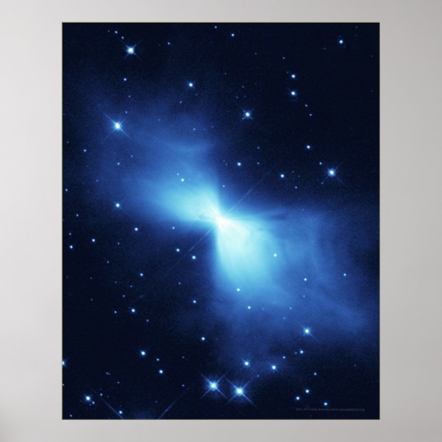 Affiche Boomerang Nebula 16x20 (8x10) (Devant)