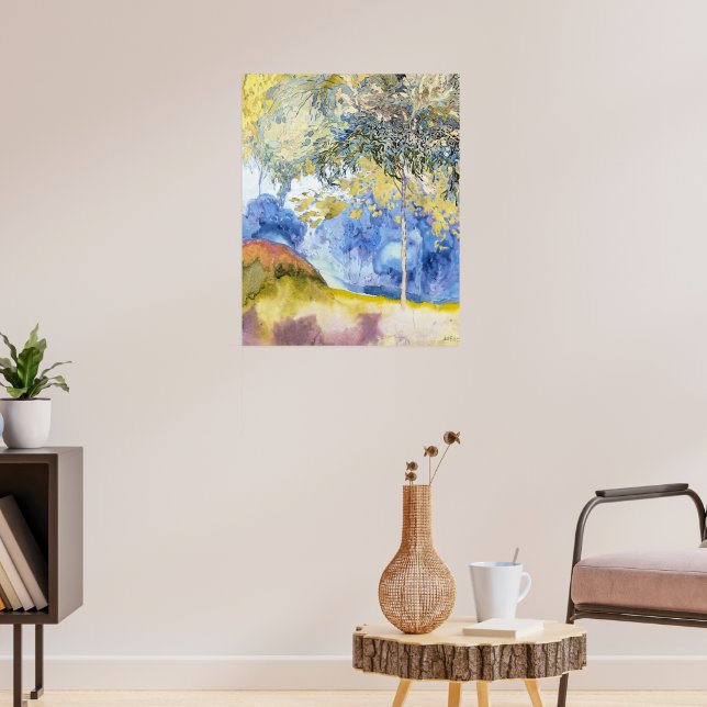 Affiche Boomrijk Landscape by Georges de Feure (Salon 3)