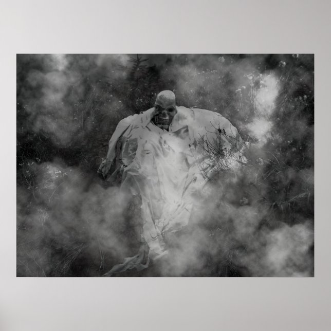 AFFICHE BOOOOOOO ! (Devant)