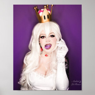 Affiche Boosette Cosplay