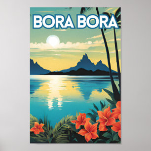 Affiche Bora