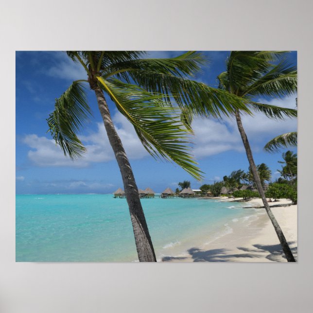 Affiche Bora (Devant)