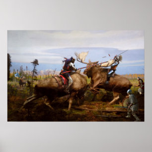 Affiche Bord des amalgames