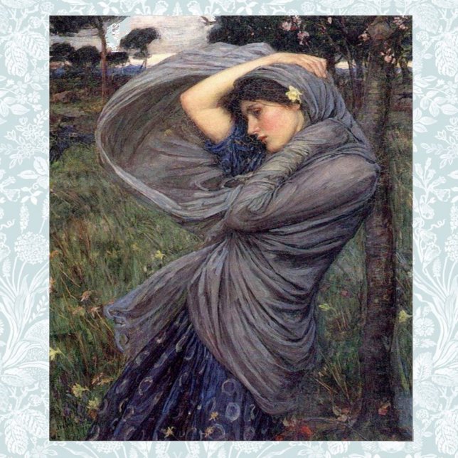 Affiche Boreas (Créateur téléchargé)