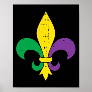 Affiche Boredkoalas Funny Mardi Gras Chemises Costumes Jes