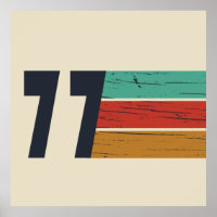 born in 1977 vintage birthday