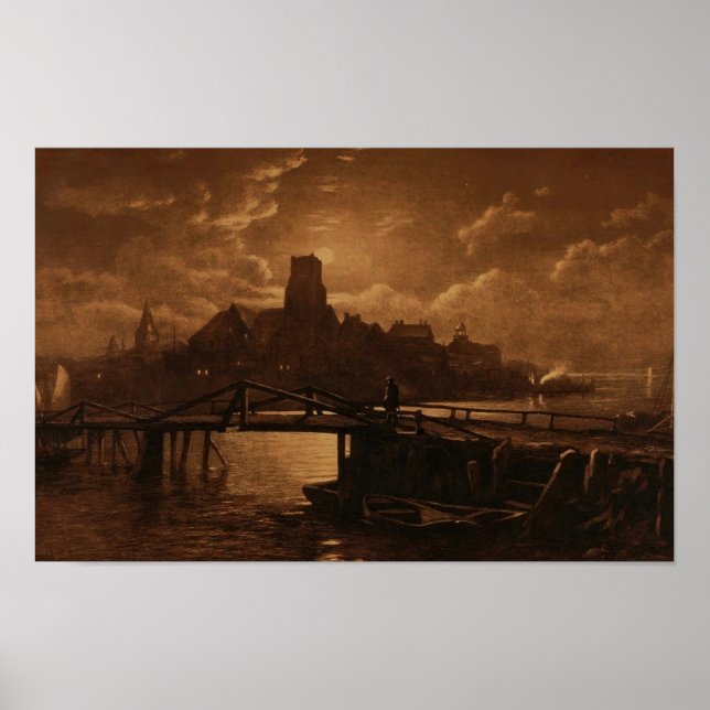 Affiche Boston (Devant)