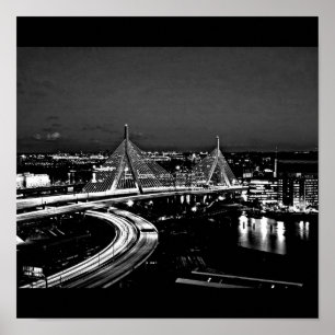 Affiche Boston Affiche-Moderne Photography-7