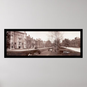 Affiche Boston, Massachusetts Photo 1903