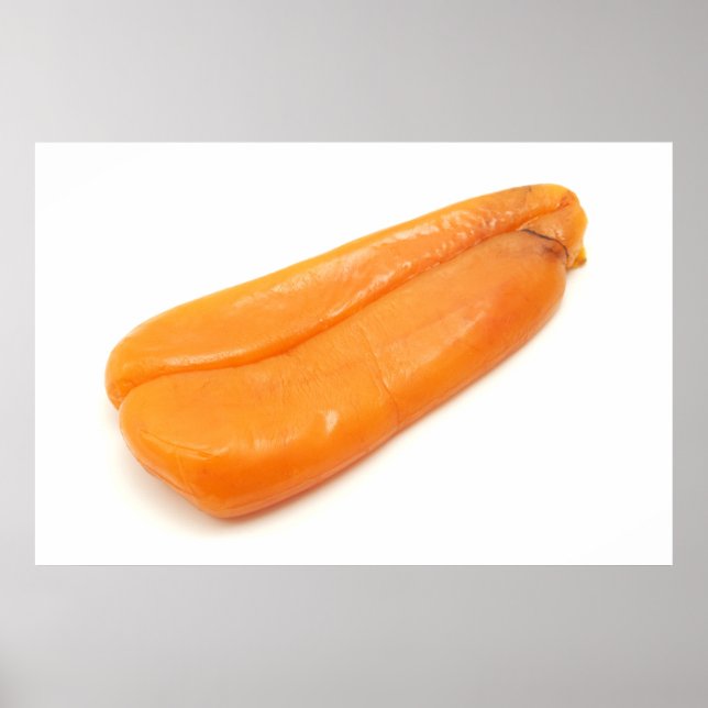 Affiche Bottarga di Muggine (Devant)