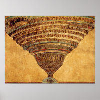 Botticelli "Enfer"