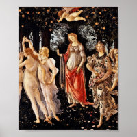Botticelli - La Primavera .Spring