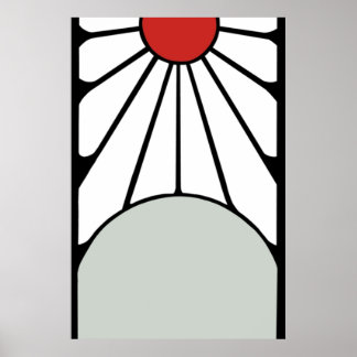 Affiche Boucles d'oreilles Tanjiro Hanafuda