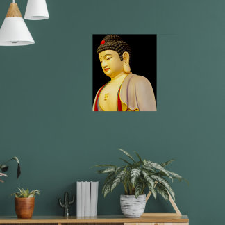 Affiche Bouddha Amitabha 03