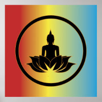 Bouddha Lotus Fleur Bouddhisme Zen Spiritualité