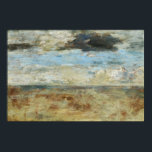 Affiche Boudin - Ciel (étude)<br><div class="desc">Sky (Étude) par Eugène Boudin. Pour plus d'images prêtes à l'affiche de Zedign Art Series Book 59 "Eugène Boudin - Peintures et dessins Vol 2",  visitez https://books.zedign.com/zas/59.html</div>