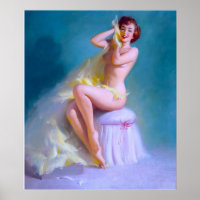 Boudoir Pinup