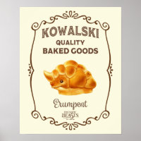 Boulangerie Kowalski - Erumpent