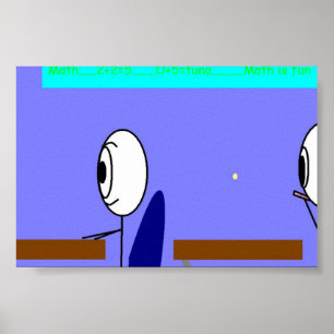 Affiche Boule de broche