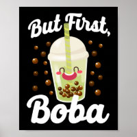 Boule Mais Premier Boba Tea
