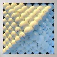 Boules de golf