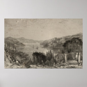Affiche Boumeli Hissar, ou le Château de l'Europe
