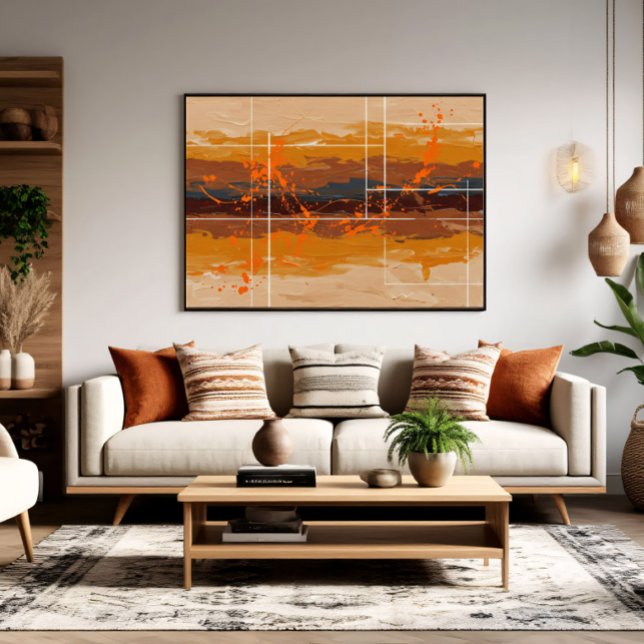 Affiche Boundaries of Chaos (Créateur téléchargé)