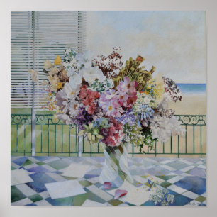 Affiche Bouquet