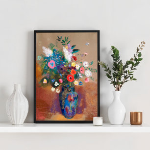 Affiche Bouquet de fleurs
