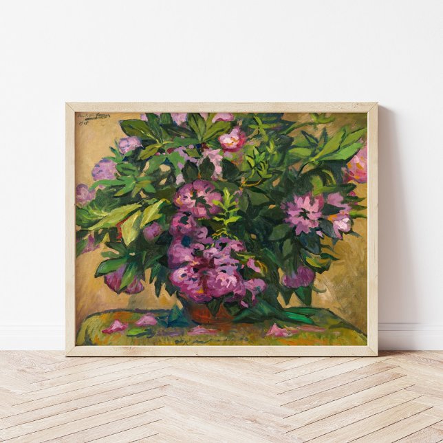 Affiche Bouquet de Fleurs | Paul-Elie Gernez (Créateur téléchargé)