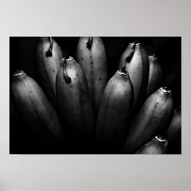 Affiche bouquet divertissant (Devant)