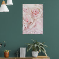 Bouquet Élégant Roses Roses Roses Roses vintages