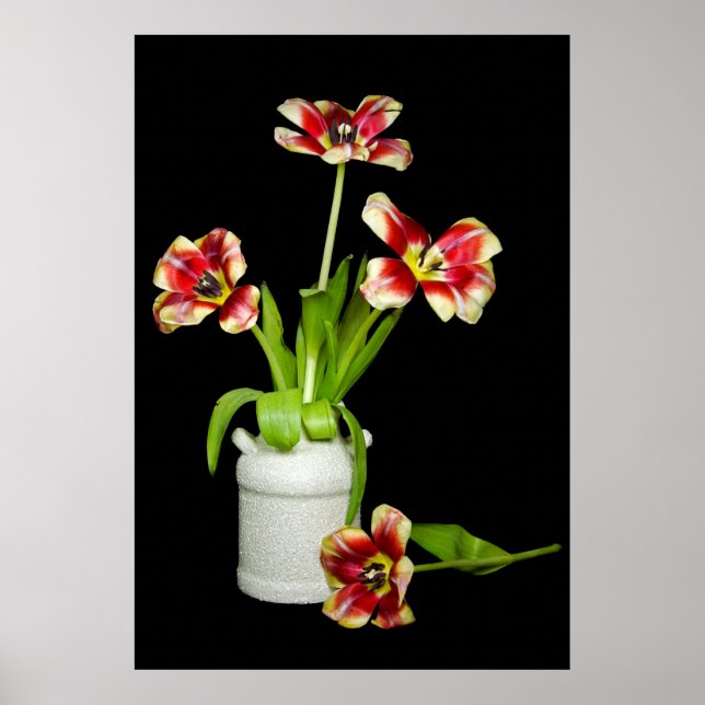 Affiche Bouquet Spring (Devant)