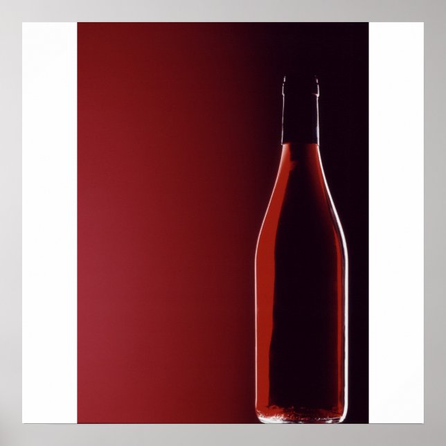 Affiche Bourgogne (Devant)