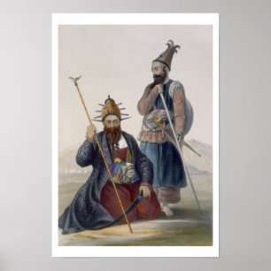 Affiche Bourreau en chef et assistant de Sa Majesté