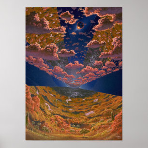 Affiche Bouteille O'Neill