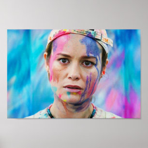 Affiche Boutique Brie Larson Unicorn