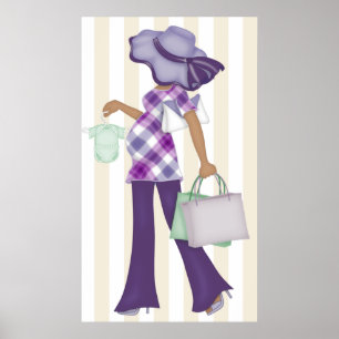 Affiche Boutique Maternity (Immense)