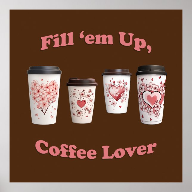 Affiche Bouton (Devant)