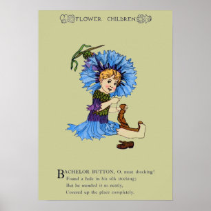 Affiche Bouton de licence