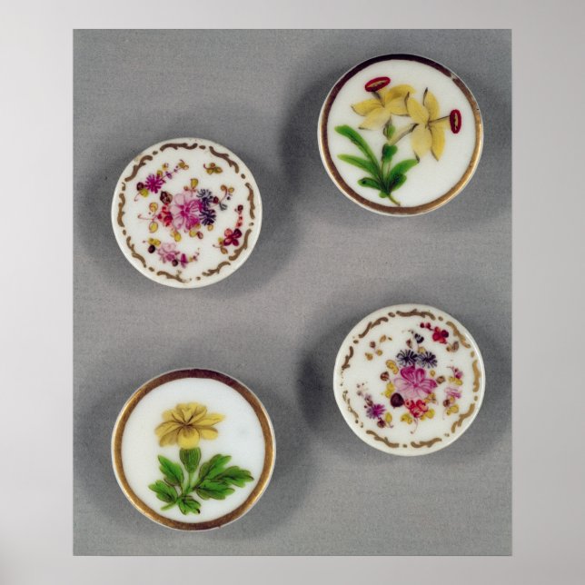 Affiche Boutons (Devant)