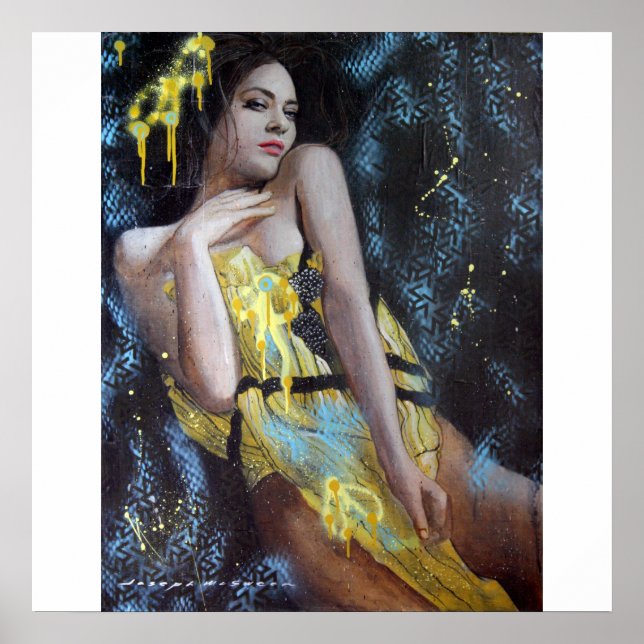 Affiche Boutons (Devant)