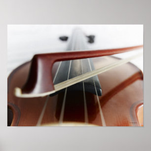 Affiche Bow sur Violon