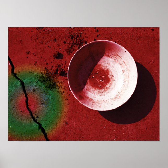 Affiche Bowl et Crack (Devant)