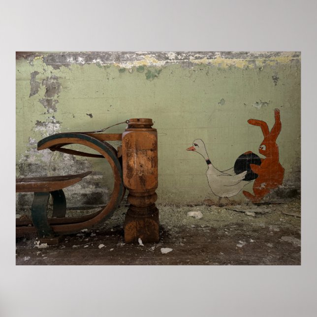 Affiche Bowling (Devant)